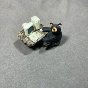 Jeff flemming BearFoots black bear “ebear”